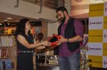 Arunoday Singh at Nidhie Sharma book launch in Crossword, Mumbai on 18th Nov 2014